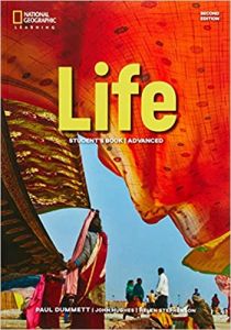 LIFE BRE ADVANCED STUDENT'S BOOK &#43; APP CODE &#43; ONLINE WORKBOOK 2nd Edition