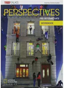 Perspectives Pre - Intermediate Workbook + Audio CD Brit. Ed.