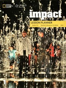 Impact BrE 1 Lesson Planner &#43; Audio CD &#43; TRCD &#43; DVD