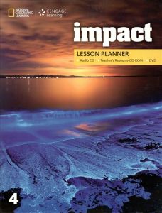 Impact BrE Foundation Lesson Planner &#43; Audio CD &#43; TRCD &#43; DVD