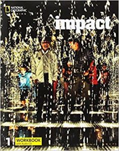 Impact BrE 1 Workbook &#43; WB Audio CD