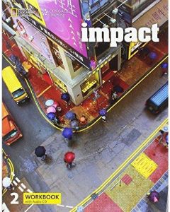 Impact BrE 2 Workbook &#43; WB Audio CD