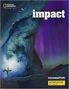 Impact BrE Foundation Workbook &#43; WB Audio CD