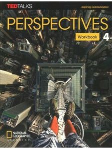 PERSPECTIVES 4 Workbook - American Edition
