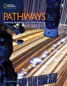 Pathways 2nd Edition - Listening, Speaking and Critical Thinking- Level 1 Student's Book