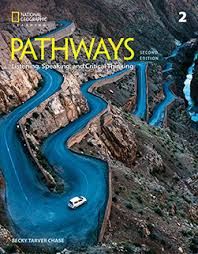Pathways 2nd Edition - Listening, Speaking and Critical Thinking- Level 2 Student's Book