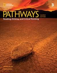 Pathways 2nd Edition -Reading,Writing and Critical Thinking- Level 3 Student's Book
