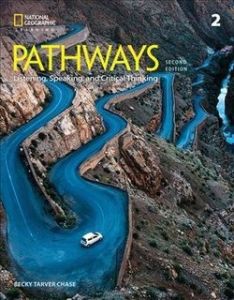 Pathways 2nd Edition - Listening, Speaking and Critical Thinking- Level 2 Student's Book &#43; Online Workbook