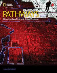 Pathways 2nd Edition - Listening, Speaking and Critical Thinking- Level 4 Student's Book &#43; Online Workbook