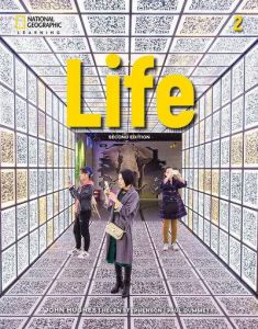 Life Ame Level 2 Student's Book with App 2nd Edition