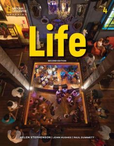 Life Ame Level 4 Student's Book with App 2nd Edition