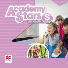 ACADEMY STARS STARTER CD CLASS