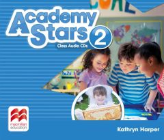 ACADEMY STARS 2 CD CLASS