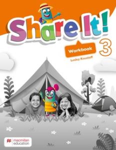 SHARE IT! 3 Workbook