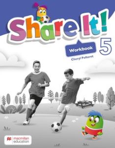 SHARE IT! 5 Workbook