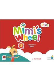 Mimi's Wheel 2 - Teacher's Book Plus with Navio App