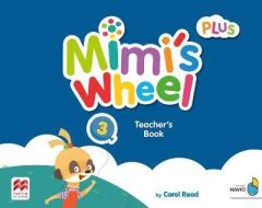 Mimi's Wheel 3 - Teacher's Book Plus with Navio App