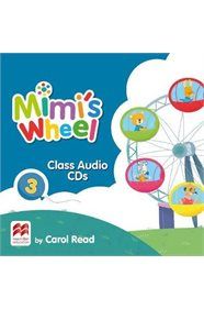 Mimi's Wheel 3 - Audio CD