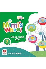 Mimi's Wheel 1 - Plus Audio CD