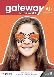 Gateway to the World A1+ Student's Book (+ eBook + App)