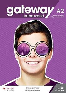 Gateway to the World A2 Student's Book (+ eBook + App)