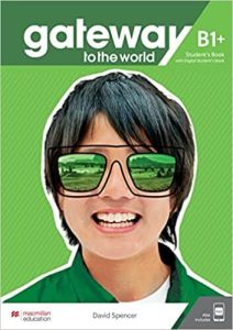 Gateway to the World B1+ Student's Book (+ eBook + App)