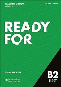 Ready to B2 First 4th Edition Teacher's Book + Teacher's App