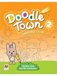 DOODLE TOWN 2 ACTIVITY BOOK