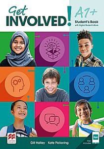 Get Involved! A1+ Student's Book (& Digital Student's Book)