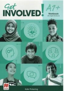 Get Involved! A1+ Workbook (+ Digital Workbook)