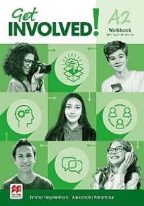 Get Involved! A2 Workbook (+ Digital Workbook)