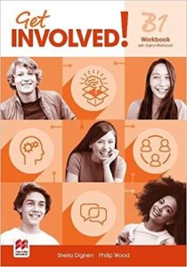 Get Involved! B1 Workbook (+ Digital Workbook)