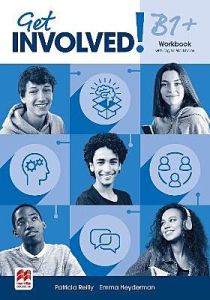 Get Involved! B1+ Workbook (+ Digital Workbook)