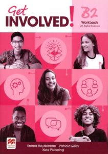 Get Involved! B2 Workbook (+ Digital Workbook)