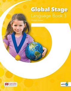 Global Stage Level 3 Literacy Book and Language Book with Navio App