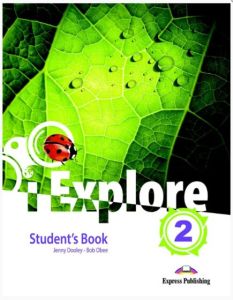 i Explore 2 - Student's Book (with DigiBooks App)