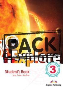 i Explore 3 - Student's Book (with DigiBooks App)