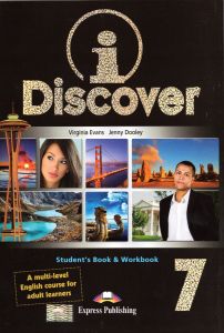 iDiscover 7 - Student's Book & Workbook (with downloadable ieBook & DigiBooks App)