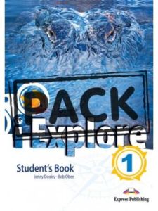 i Explore 1 - Student's Pack