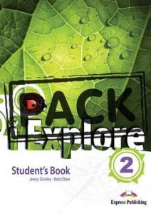 i Explore 2 - Student's Pack