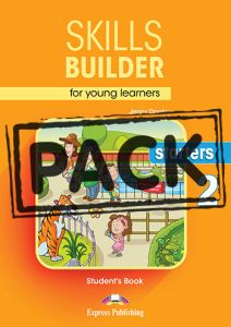 Skills Builder STARTERS 2 - Student's Book (with-DigiBooks-App)