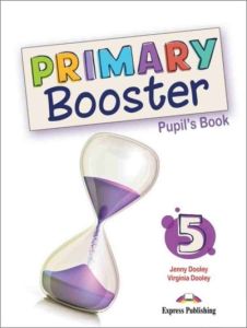 Primary Booster 5 Pupil's Book (with DigiBook App) 