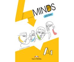 4Minds A1 - Student's Book (with DigiBooks App)