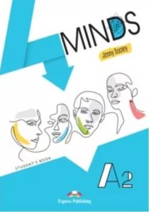 4Minds A2 Student's Book (+Digibooks App)