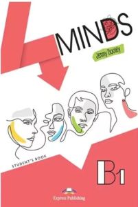 4Minds B1 - Student's Book (with DigiBooks App)