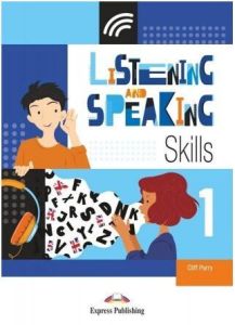 Listening and Speaking Skills 1 - Student's Book (with DigiBooks App)