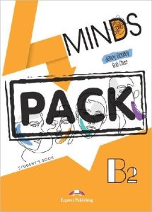 4MINDS B2 SB (+ Digibooks APP)