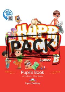 Happy Toons Junior B Jumbo Pack
