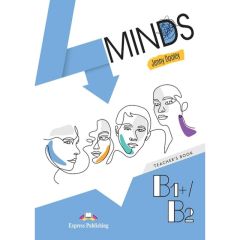 4Minds B1+ / B2 Teacher's Book