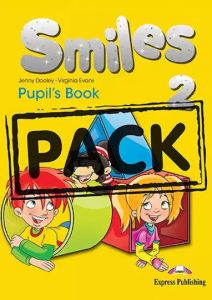 Smiles 2 Pupil's Pack
